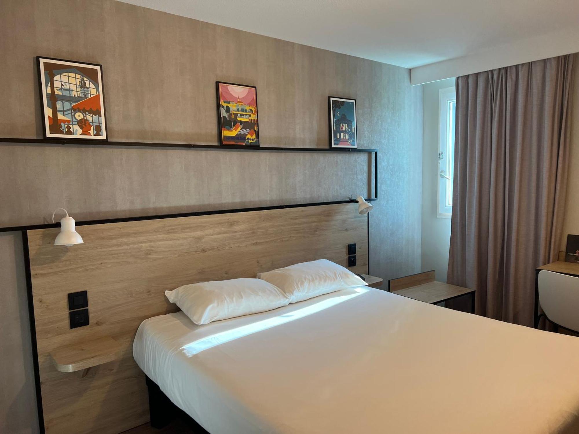 Ibis Angouleme Nord Hotel Champniers  Exterior photo