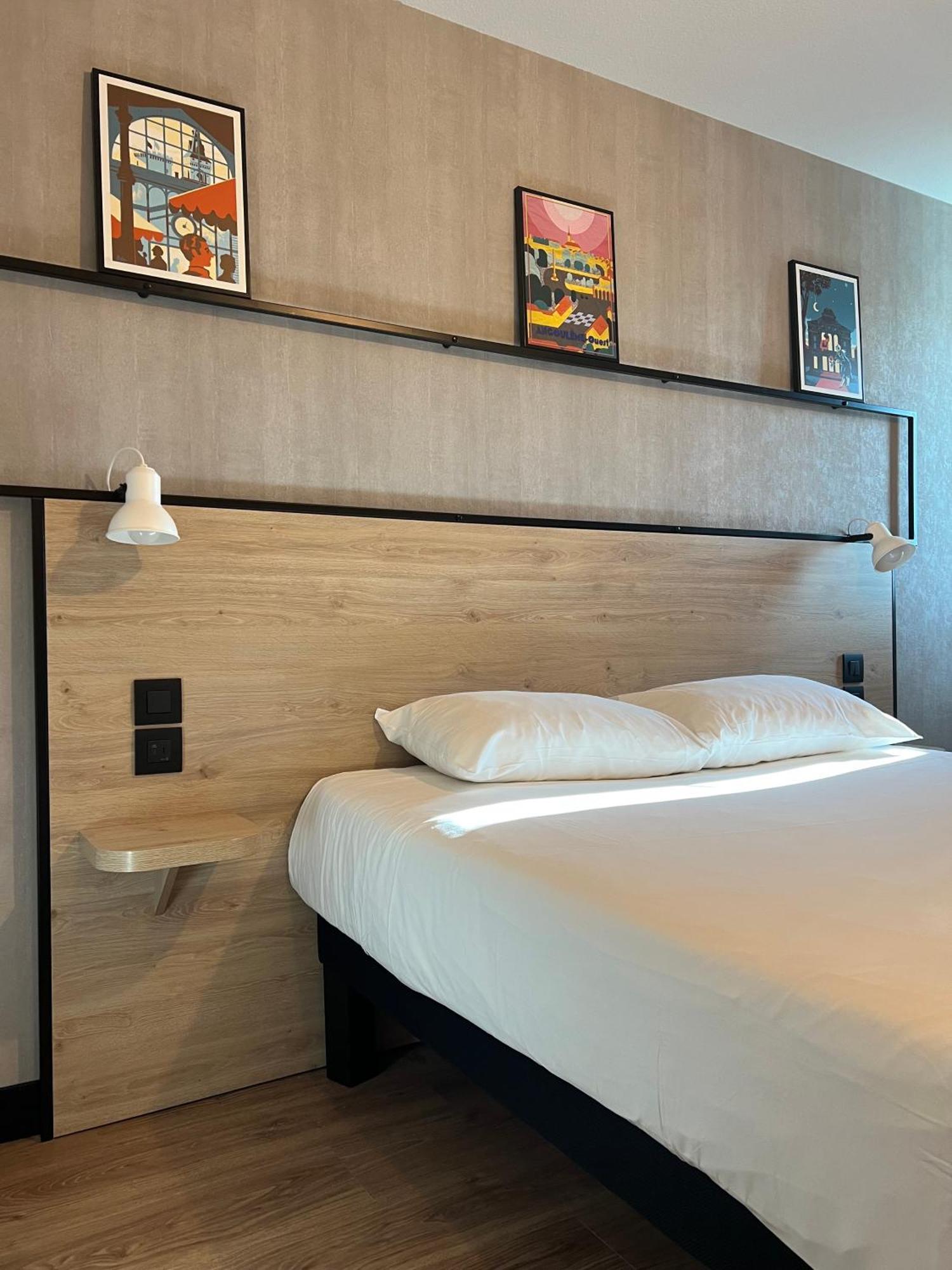 Ibis Angouleme Nord Hotel Champniers  Exterior photo