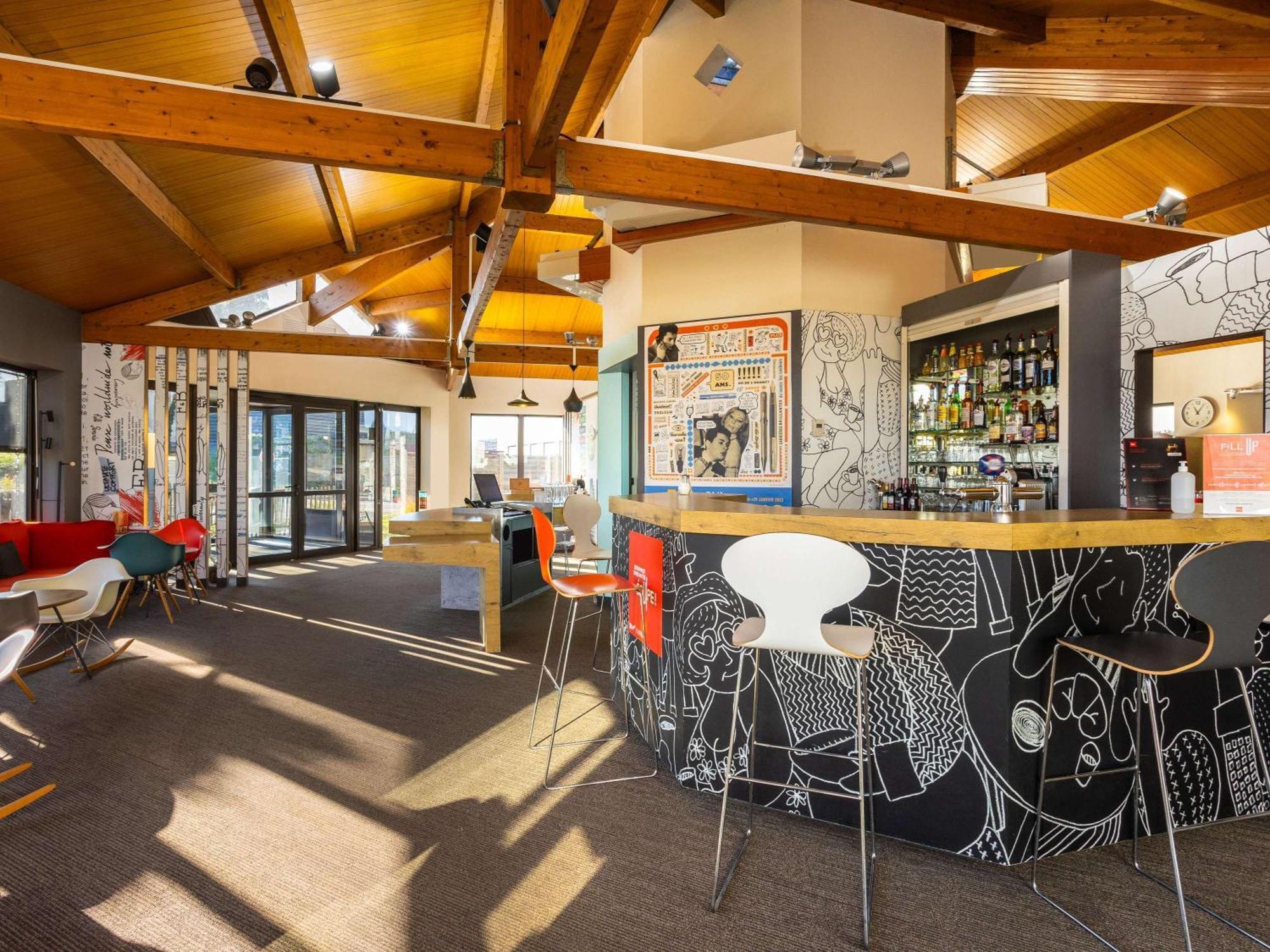 Ibis Angouleme Nord Hotel Champniers  Exterior photo